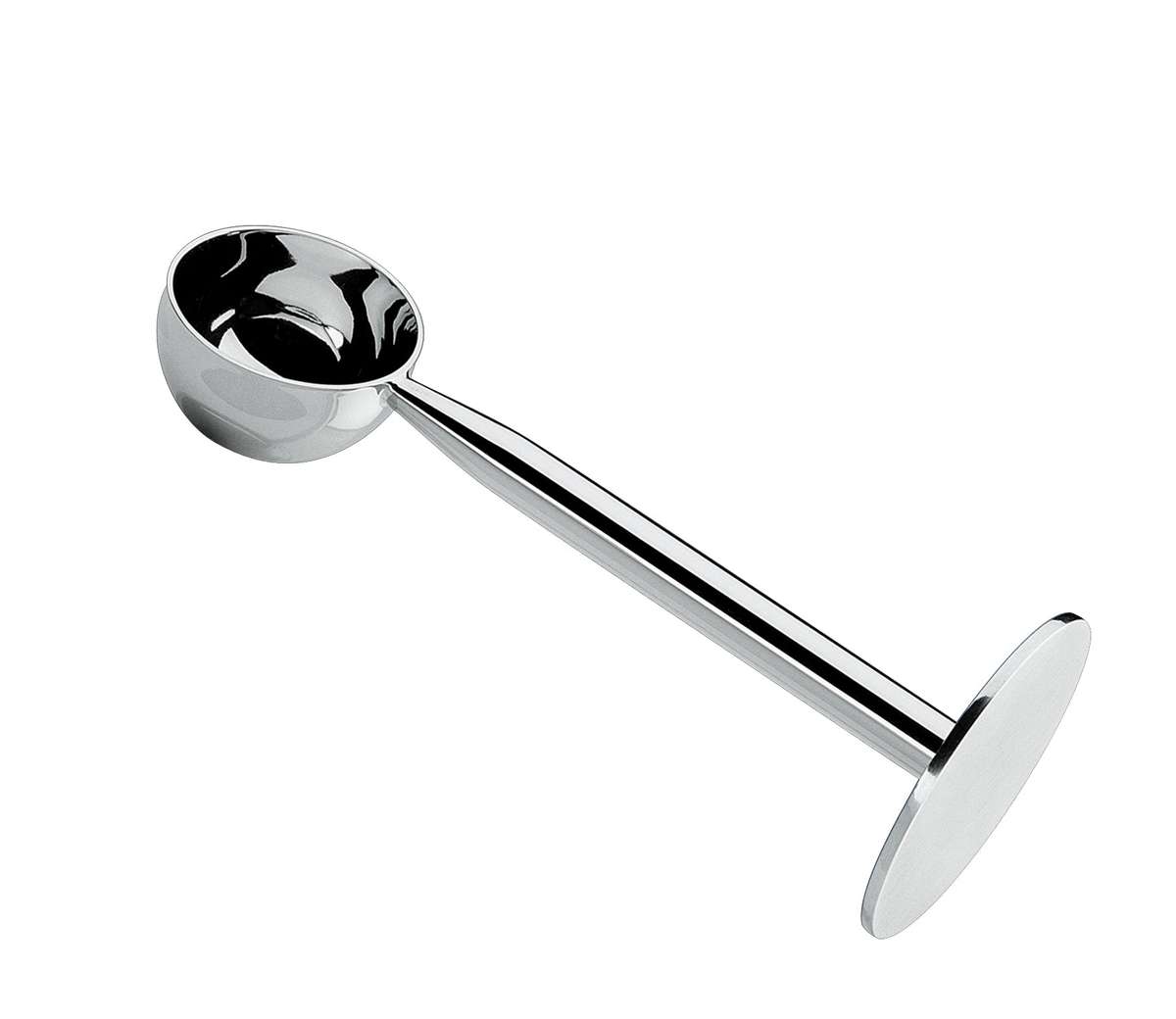 Tamper & Coffee Scoop - Cilio (Out of stock)