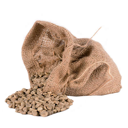 2kg Assorted Raw Coffee Beans Variety Pack - 4 x 500g