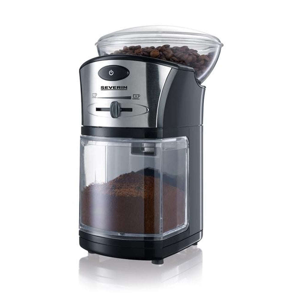 Severin Electric Coffee Grinder - Black