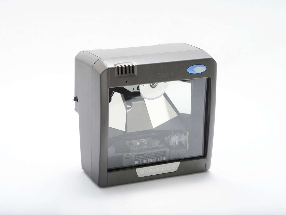 Datalogic Magellan 2200VS, RS-232 Scanner, Standard Counter Mount