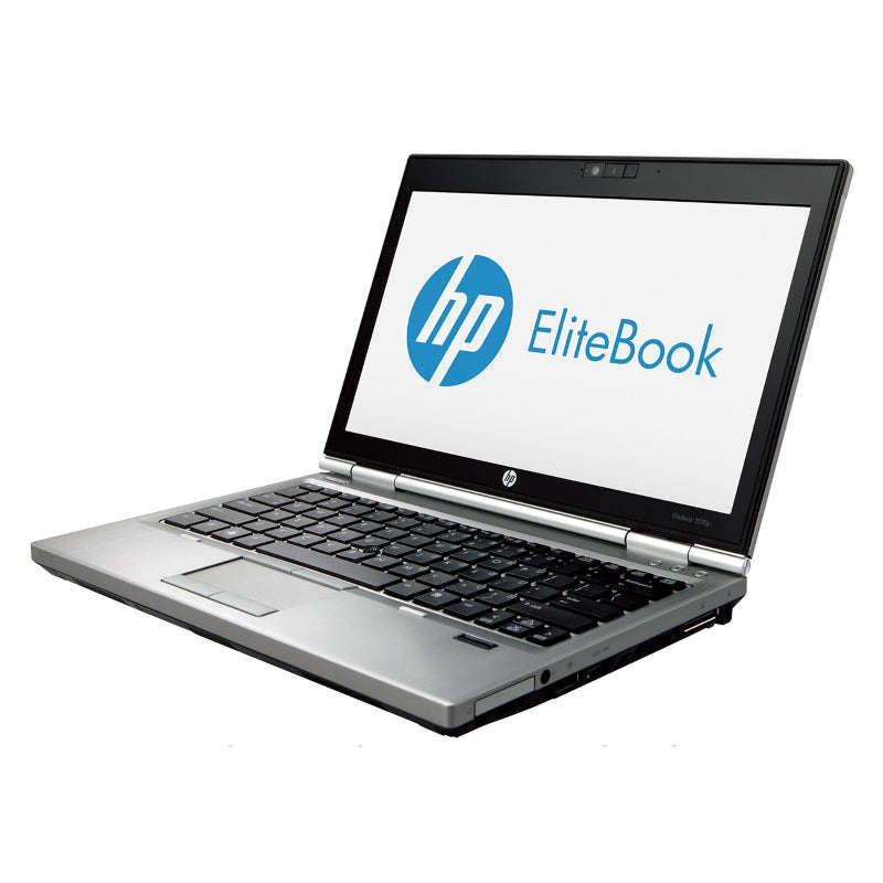 HP EliteBook 2570p (Refurb D) - i5, 4GB RAM, 320 GB HDD, Win 7 Pro