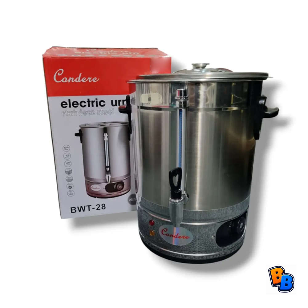Condere 28l Electric Urn