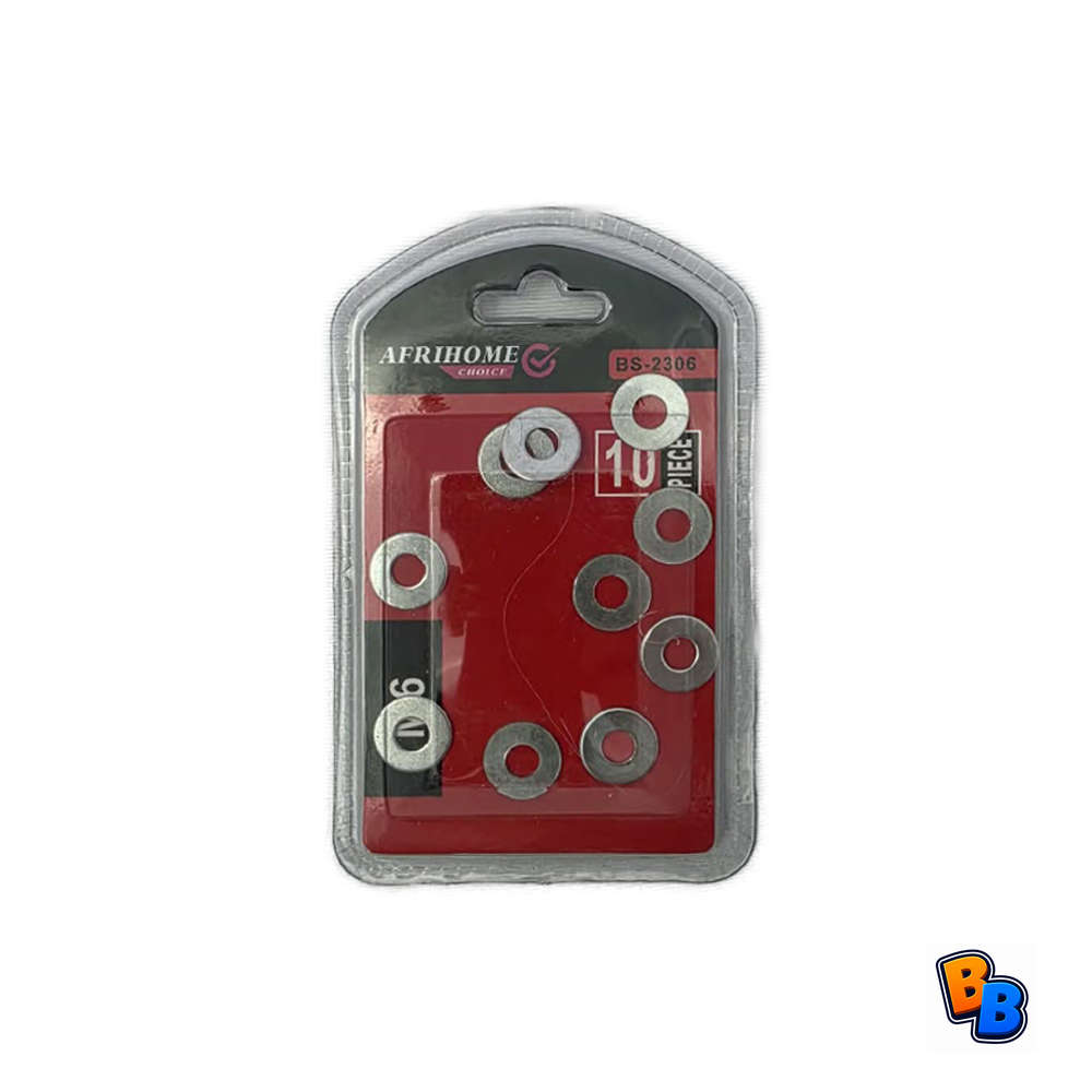 Flat washer M5 (20pcs/pack)