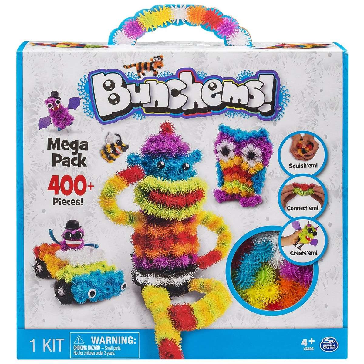 Bunchems - Mega Pack