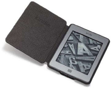 ORIGINAL Kindle Touch 2011 Olive Green Leather Cover Case*IN STOCK*