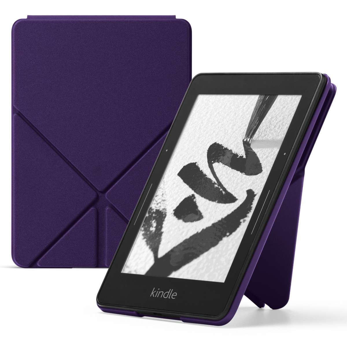 Amazon Protective Cover for Kindle Voyage - Royal Purple