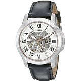 Fossil Men's ME3101 Analog Display Automatic Self Wind Black Watch