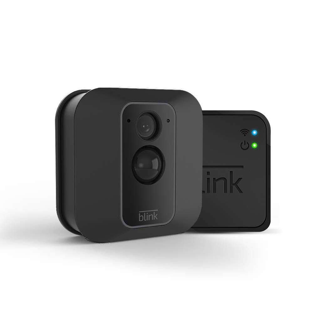 Blink XT2 Smart Security Camera with cloud storage included 1 camera kit*IN STOCK*