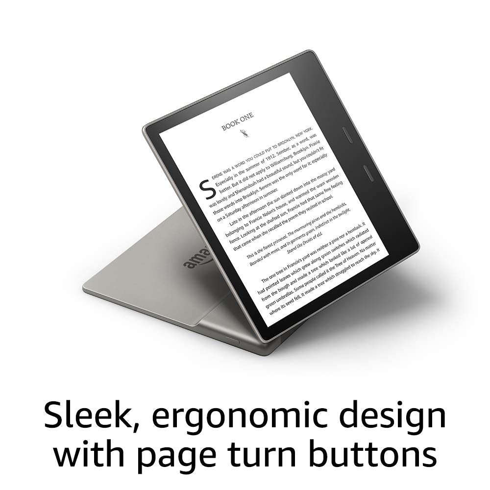 **FREE SHIPPING IN STOCK**Kindle Oasis 8GB WIFI 10th Generation - 2019 release