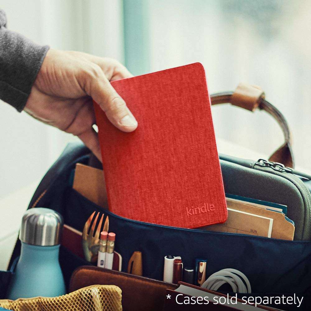 Kindle E-Reader Built-in Front Light Black 10th Generation 2019*IN STOCK*