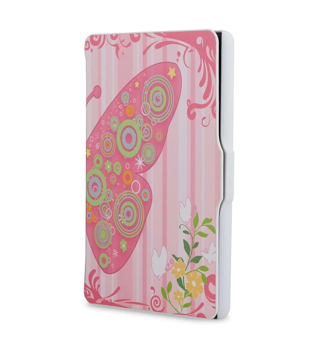 **FREE SHIPPING IN STOCK**Kindle for Kids Bundle Kindle E-reader, Butterfly Cover