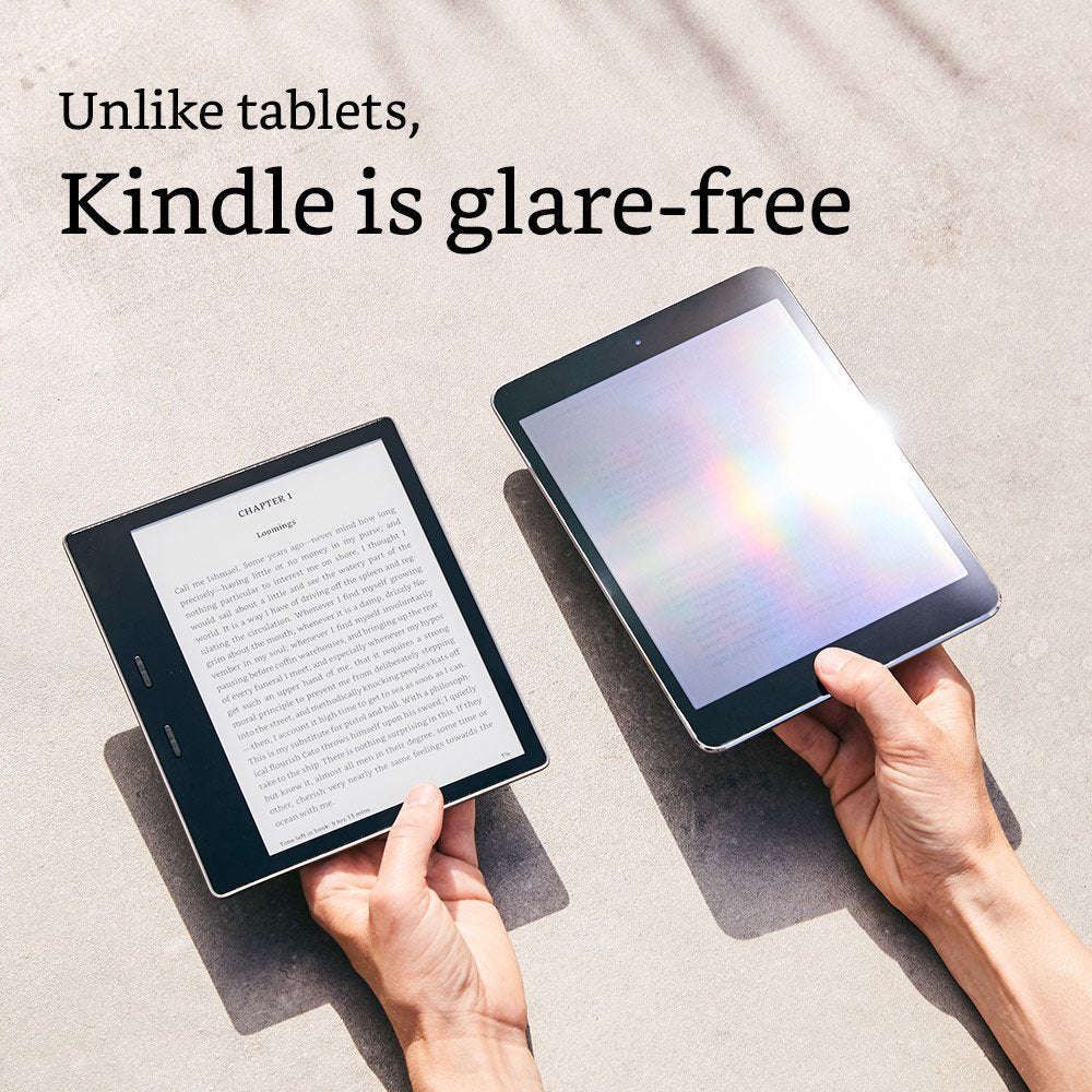 **FREE SHIPPING IN STOCK**Kindle Oasis E-reader 32gb 9th Generation - 7" High-Resolution Display ...
