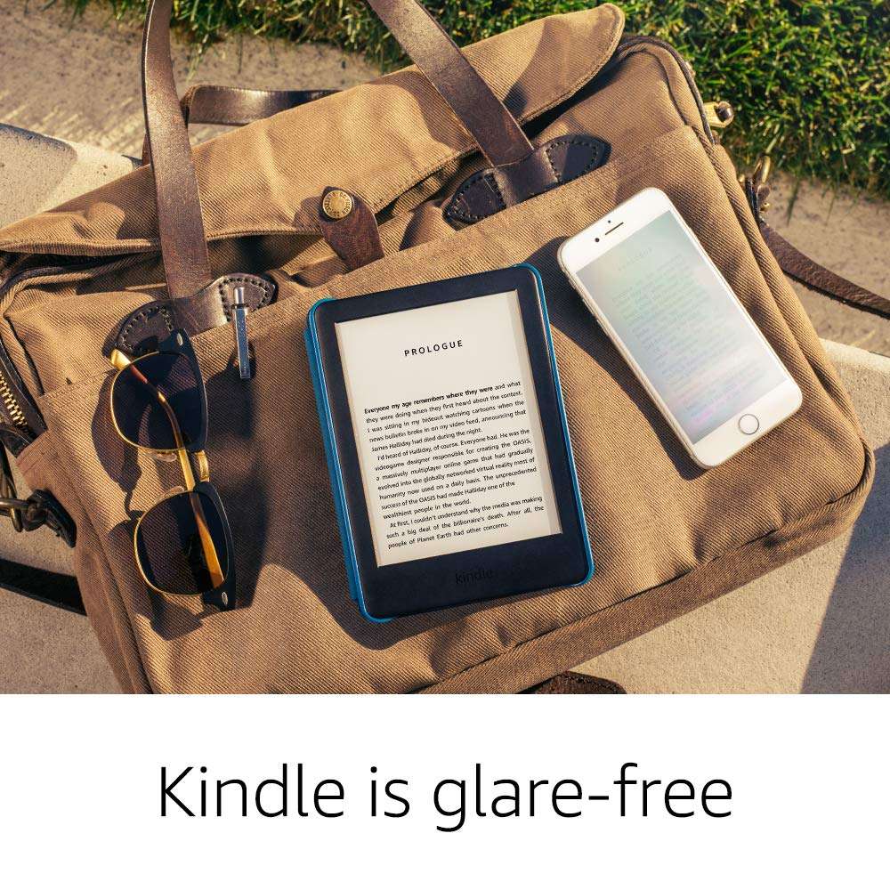 Kindle E-Reader Built-in Front Light Black 10th Generation 2019*IN STOCK*