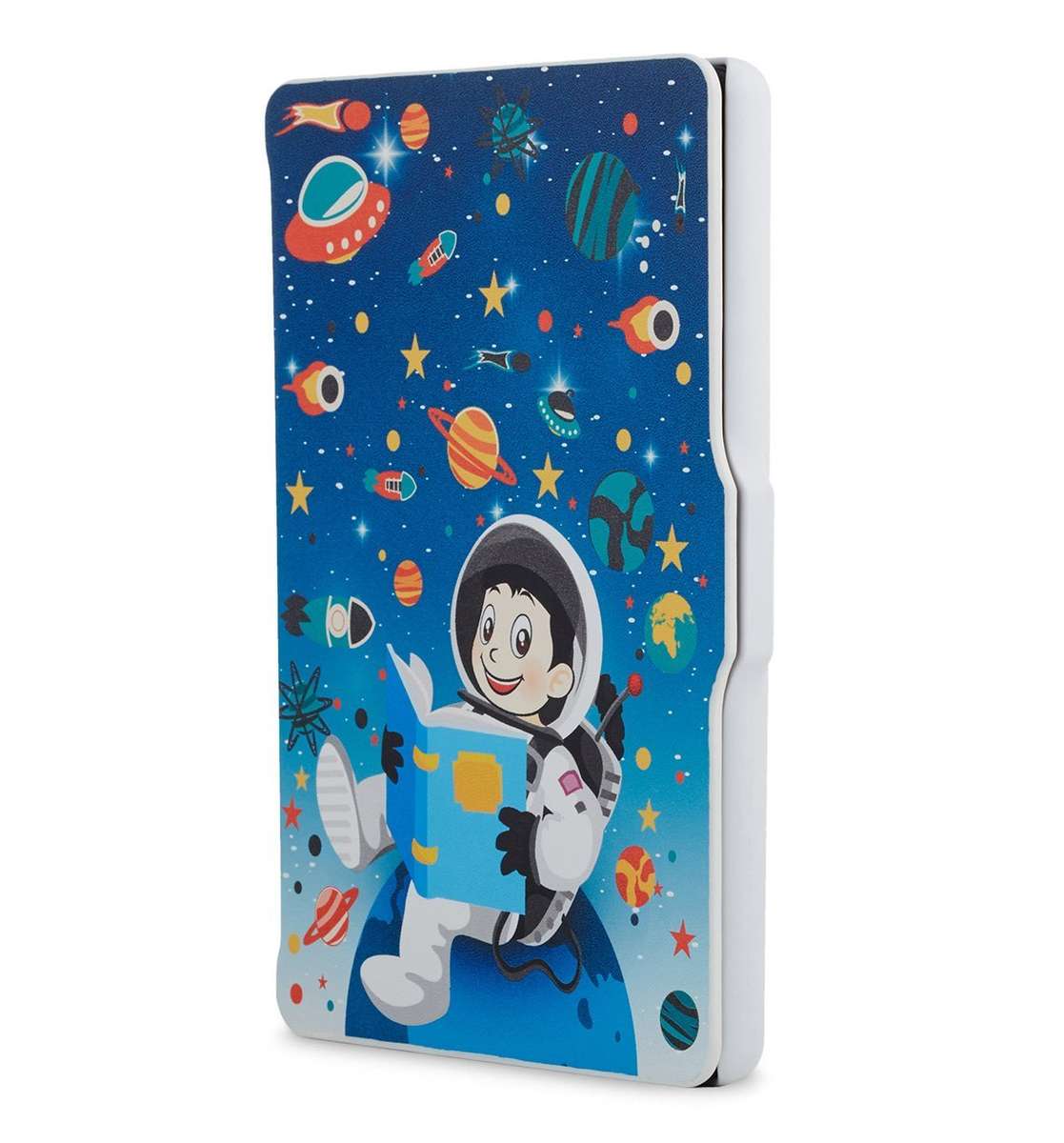 Kindle for Kids Bundle with the latest Kindle E-reader, Space Cover