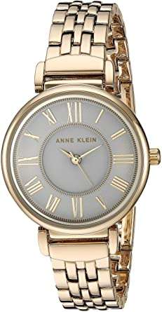 Anne Klein Women's Bracelet Watch AK/2158GYGB**IN STOCK**