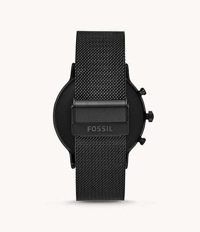 Fossil Gen 5 Carlyle  FTW6036 Stainless Steel Touchscreen Smartwatch with Speaker, Heart Rate, GP...