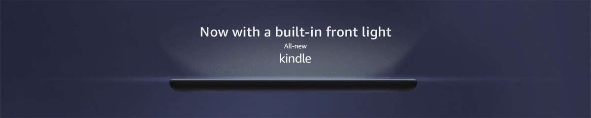 Kindle E-Reader Built-in Front Light Black 10th Generation 2019*IN STOCK*