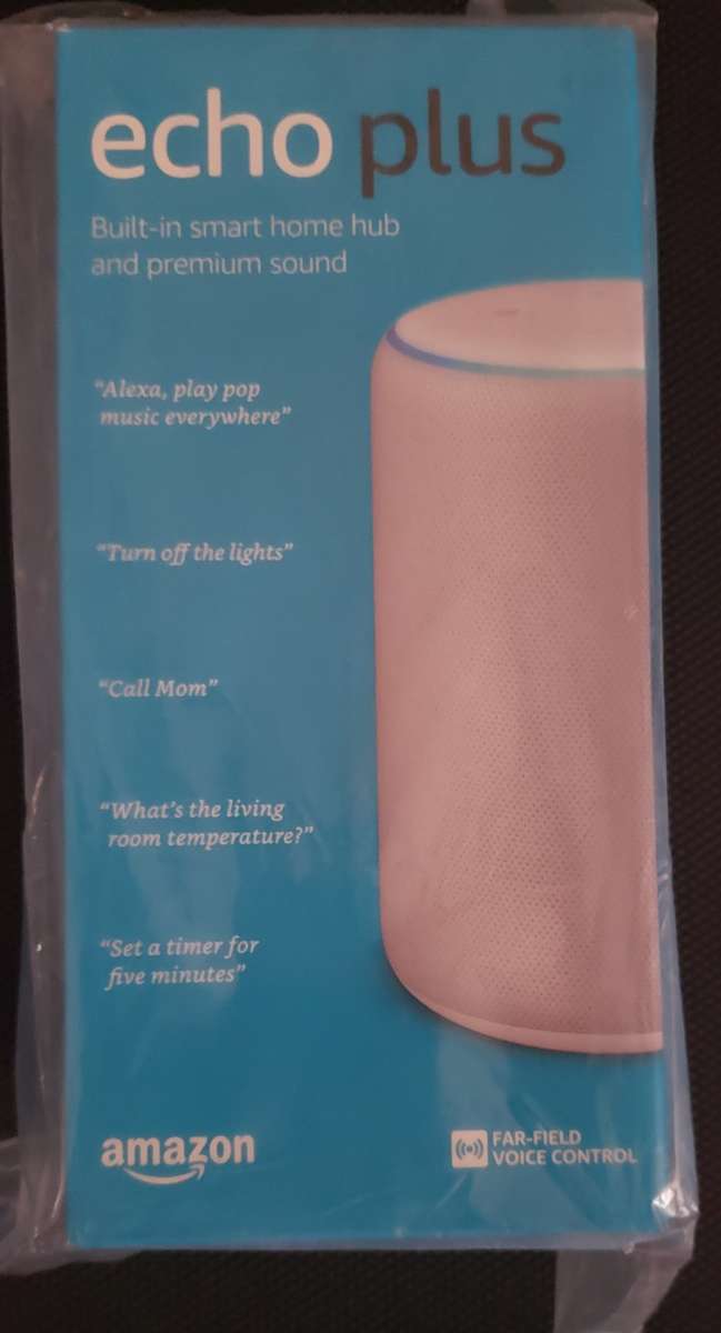 Amazon Echo Plus (2nd Gen) - Sandstone**FREE SHIPPING IN STOCK**