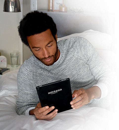 **FREE SHIPPING IN STOCK**Amazon Kindle Fire 7" 8GB - 5th Generation 2015 Model Black - WiFi