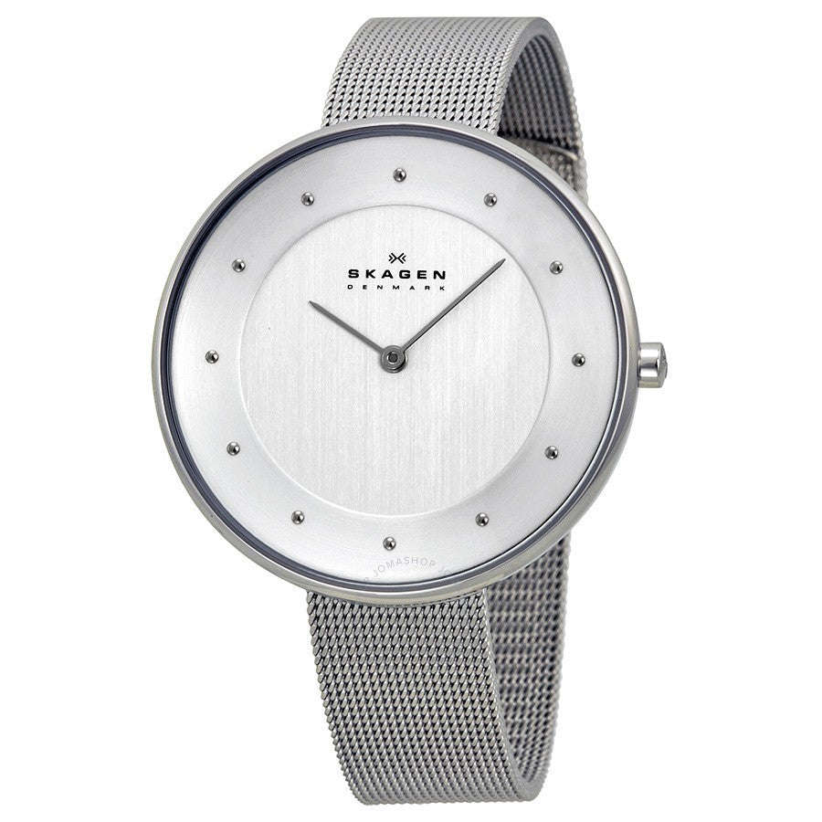 Skagen Women's SKW2140 Gitte Stainless Steel Mesh Watch