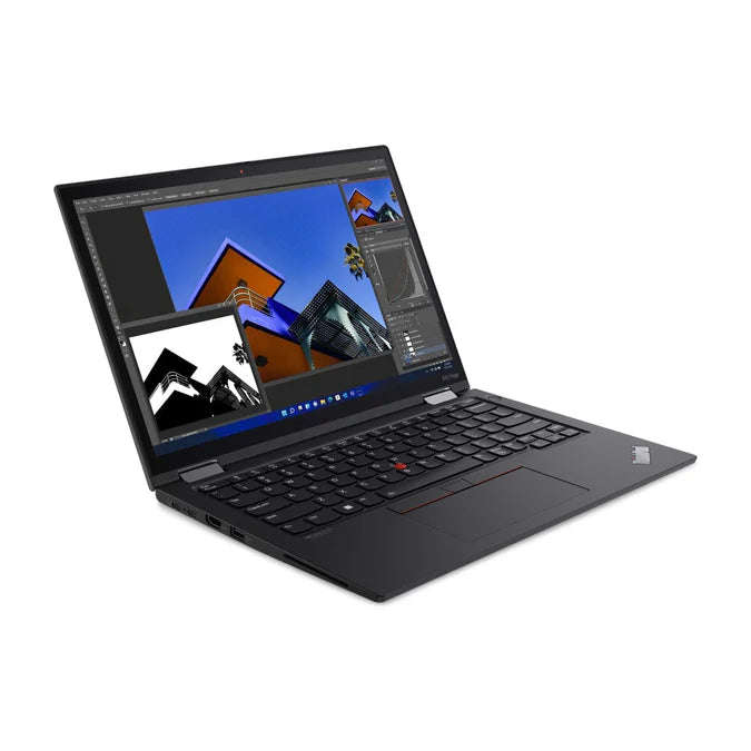 Lenovo ThinkPad X13 Yoga 2-in-1:  12th Gen Core i5 Processor, 16GB RAM, 256GB SSD, Windows 11 Pro...