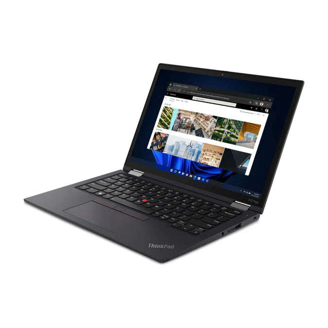 Lenovo ThinkPad X13 Yoga 2-in-1:  12th Gen Core i5 Processor, 16GB RAM, 256GB SSD, Windows 11 Pro...