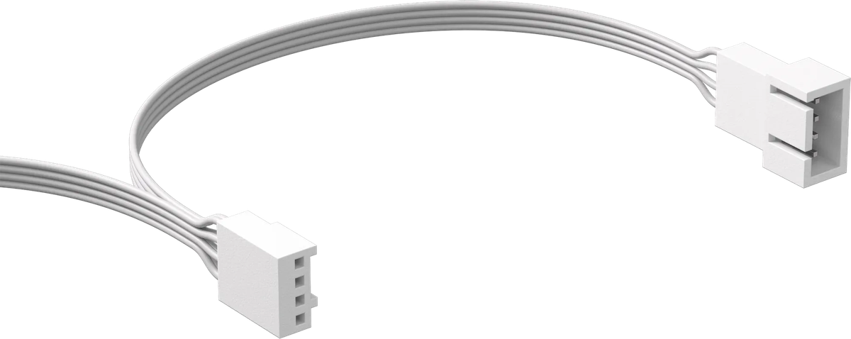 Corsair RS120 120mm PWM Fans Triple Pack  White