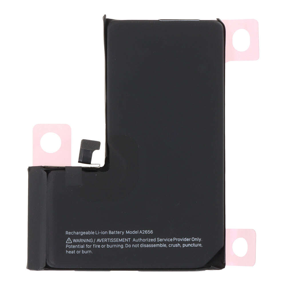 3300mAh Battery + Battery Adhesive for iPhone 13 Pro 6.1" High Capacity Version + Diagnosable + B...