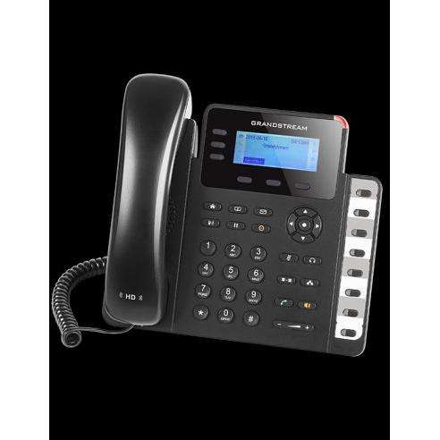 Grandstream entry level 3-Line Desk phone (Gigabit)