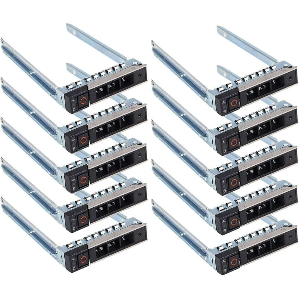 Dell 2.5 SAS/SATA Drive Tray Caddy for DELL 0DXD9H PowerEdge R640, R740, R940 etc