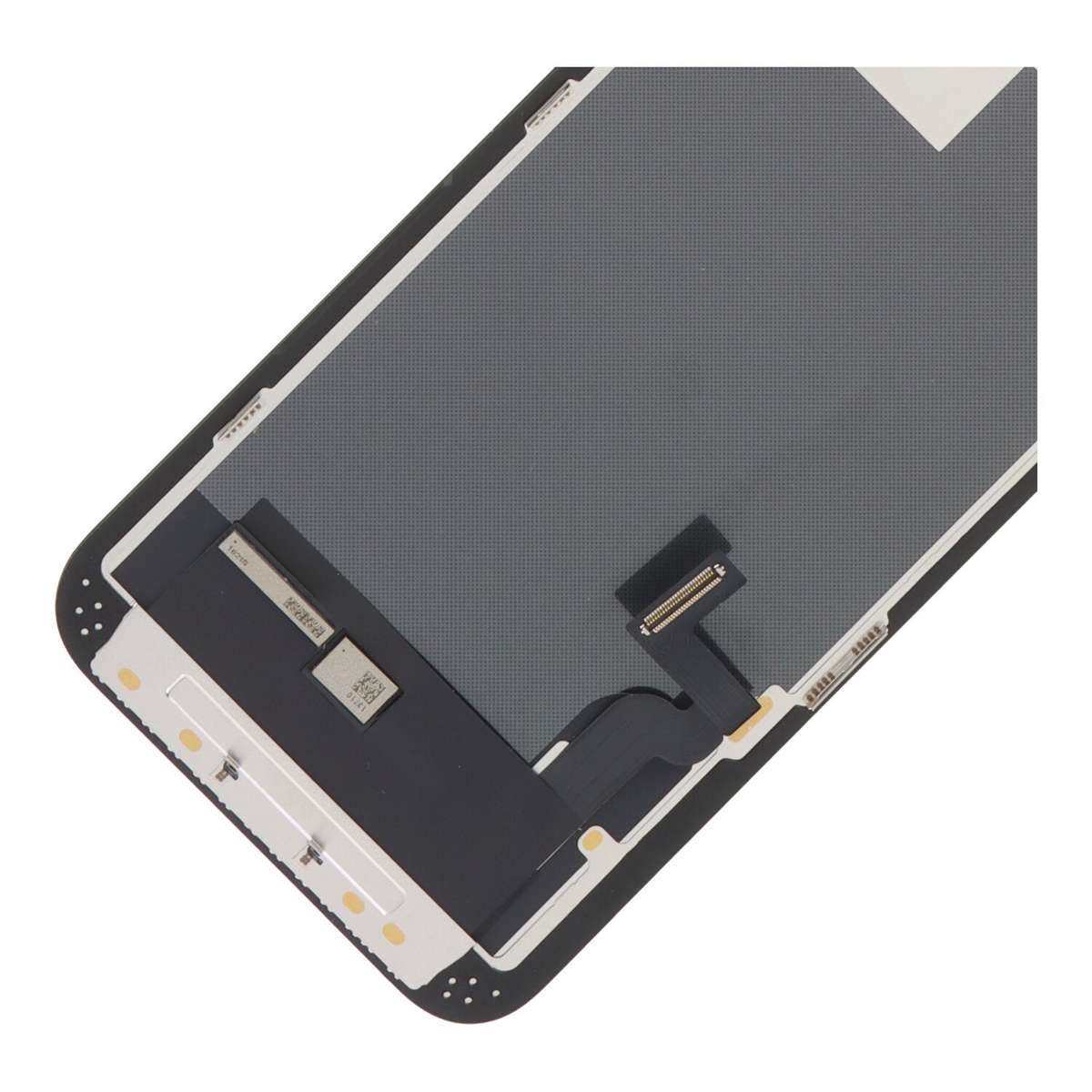 Screen Replacement for iPhone 13 6.1" IC Removable Version Hard OLED Black HQ
