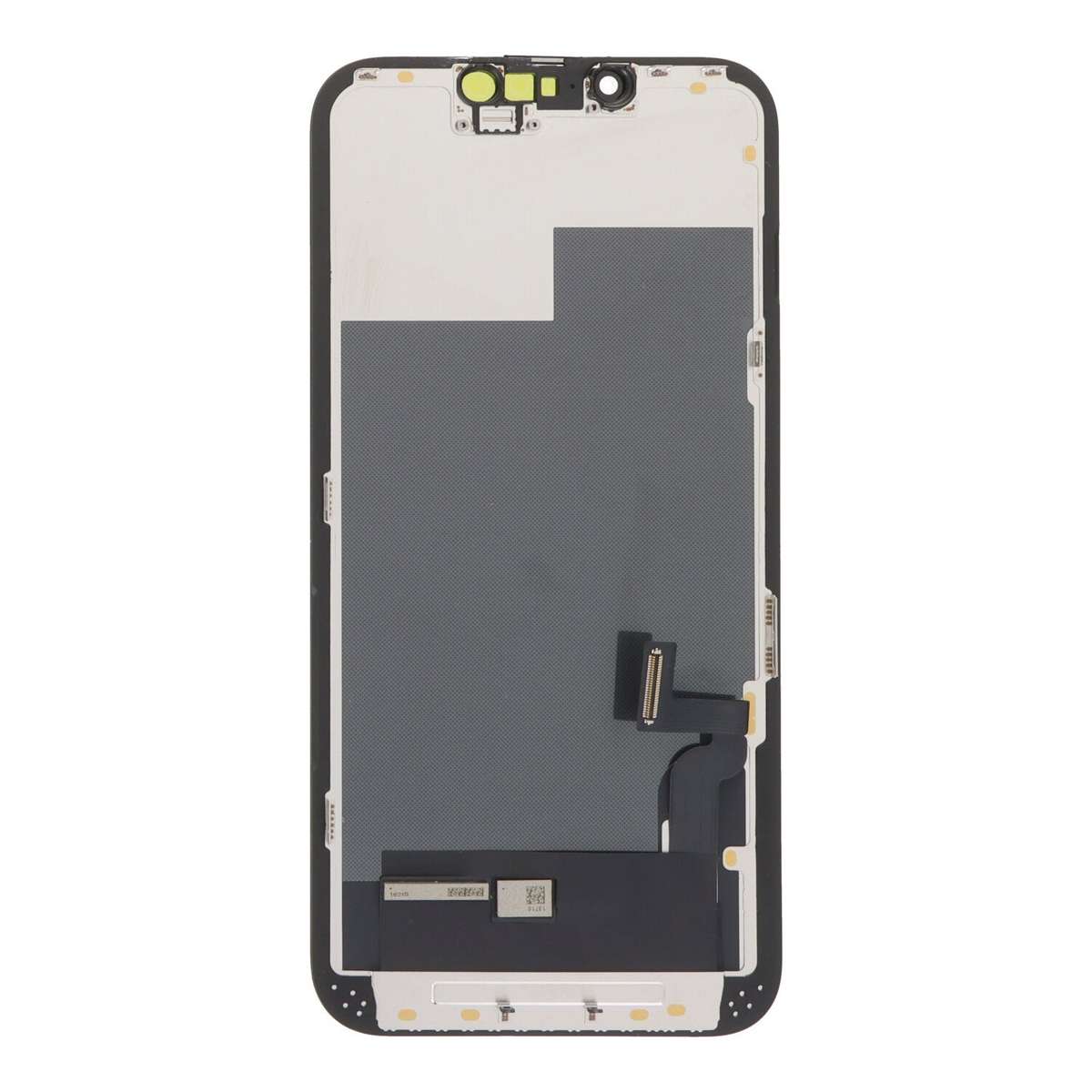 Screen Replacement for iPhone 13 6.1" IC Removable Version Hard OLED Black HQ