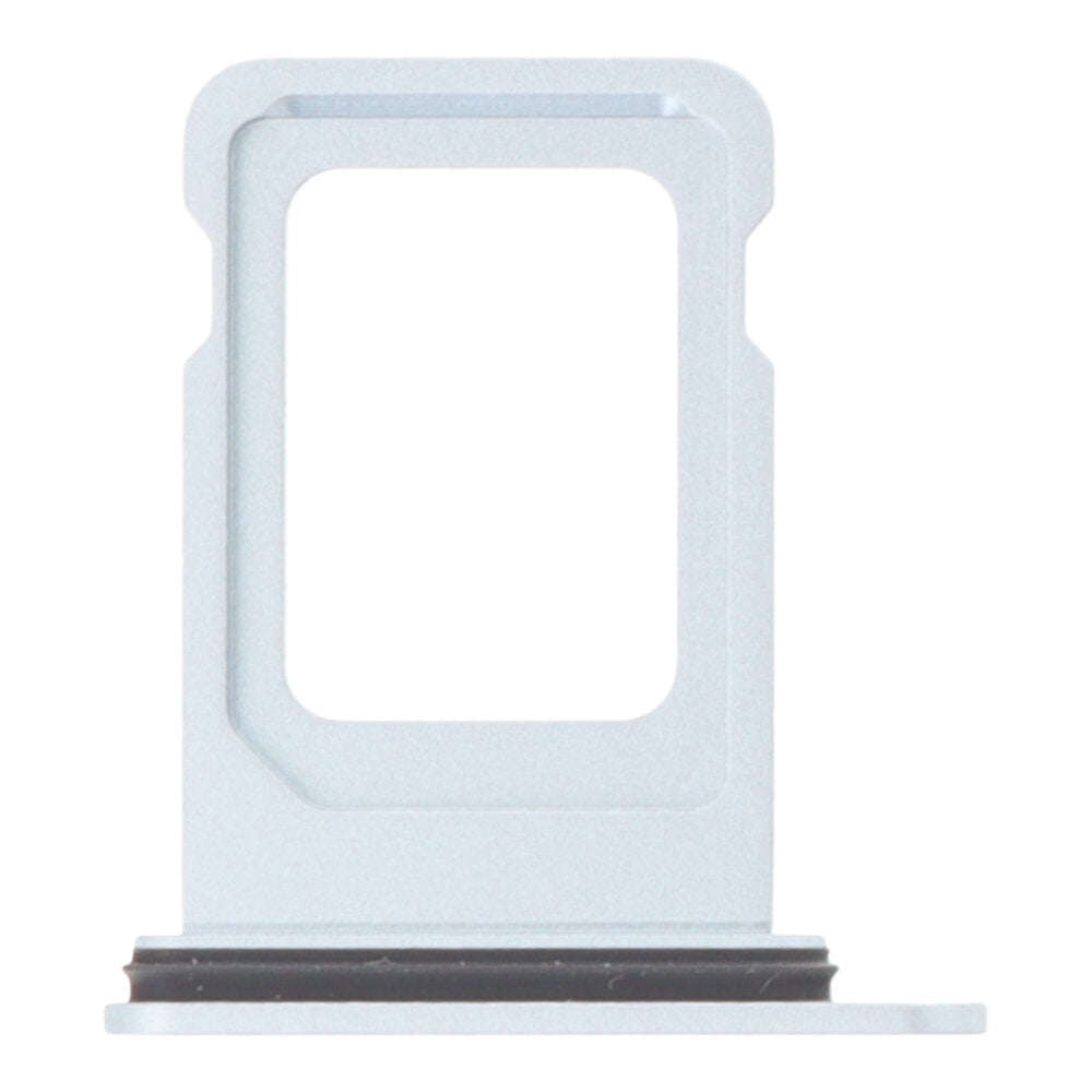SIM Card Tray for iPhone 15/15 Plus Single Card Version Blue Ori
