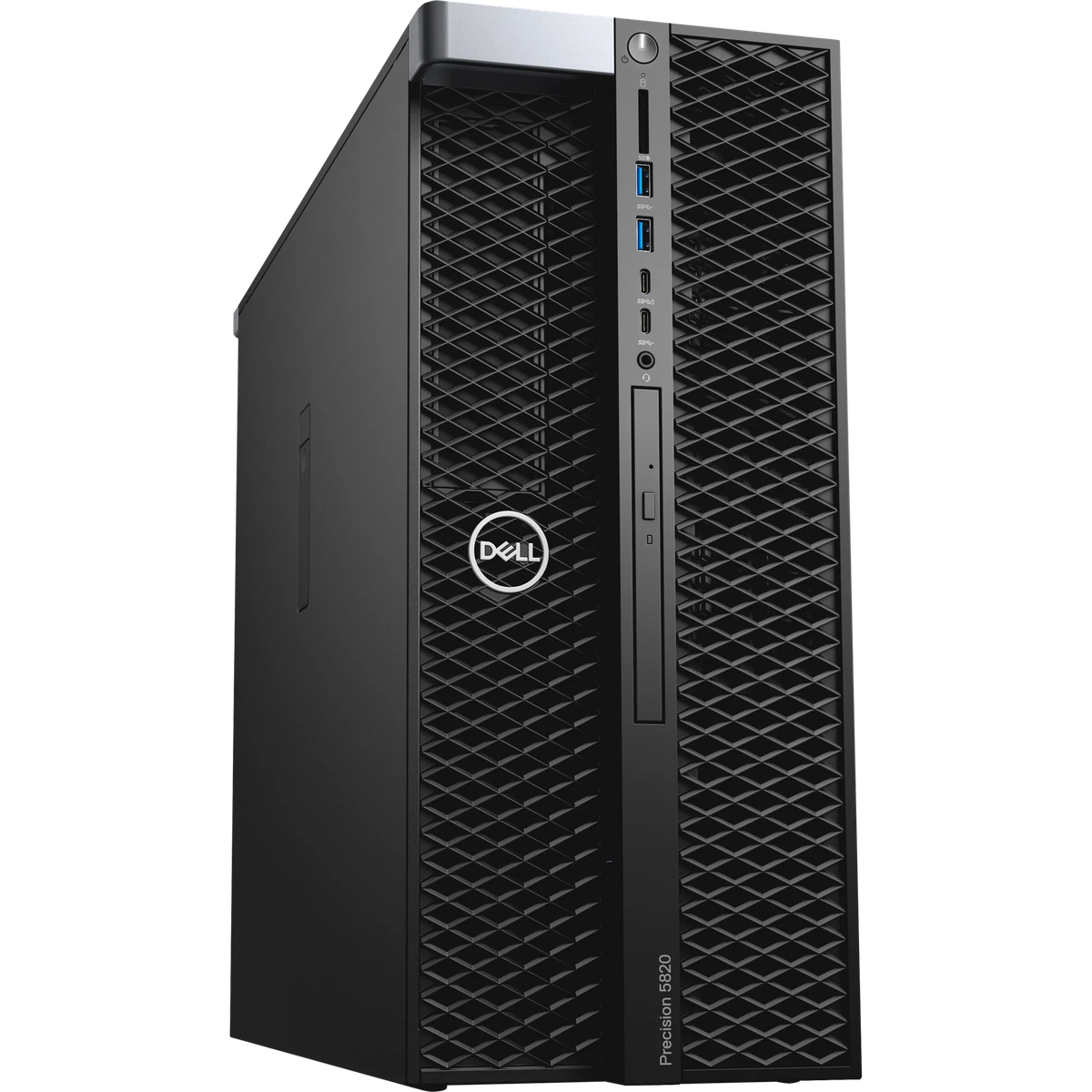 Dell Precision 5820 Workstation, Xeon 3.60GHz, 64GB DDR4, 256GB SSD Tower (Used or Refurbished)