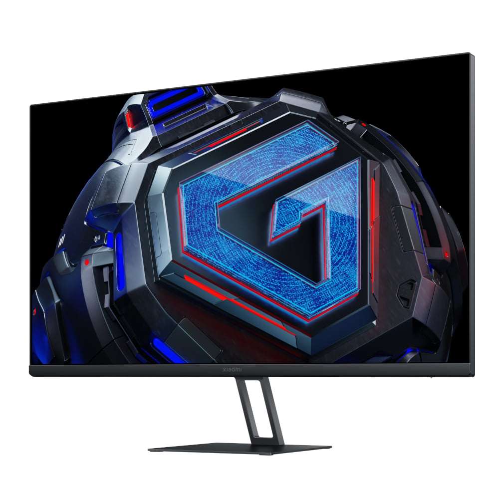 Xiaomi G27Qi 27" 2K 1440p IPS Gaming Monitor (180Hz, 1ms, 16_9, HDMI/DP, and AMD FreeSync)