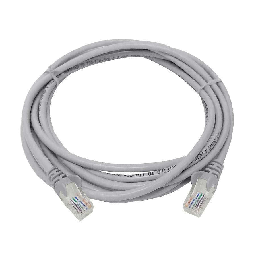 Linkbasic 3 Metre UTP Cat5e Flylead Grey