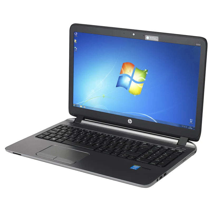 HP ProBook 450 G2 4th Gen Core i5, 8GB RAM, 500GB HDD, 15.6" FHD, Win 10 Pro Notebook Laptop (Used)