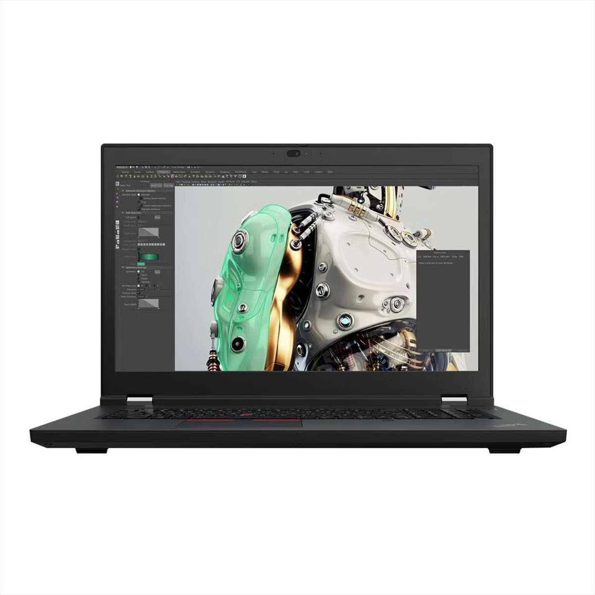 Lenovo ThinkPad P52 Intel Core i7-8850H, 32GB RAM, 512GB SSD, 15.6" Anti-Glare FHD (1920x1080) Wi...
