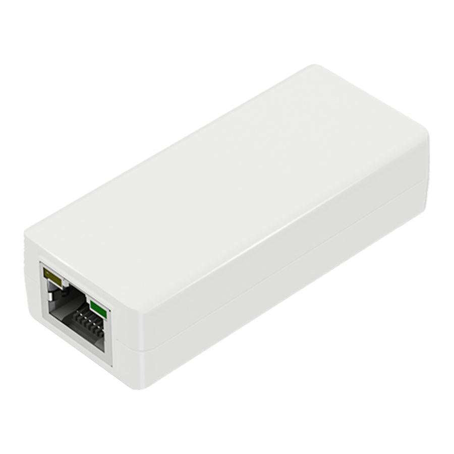 Procet PoE to USB-C 5V Power and Data Adapter