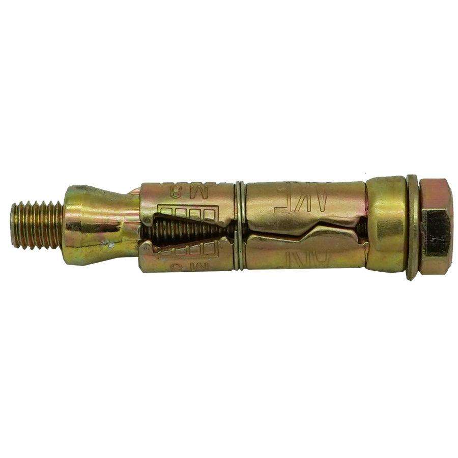 M8 Rawl Bolt Shielded Zinc (8x65)