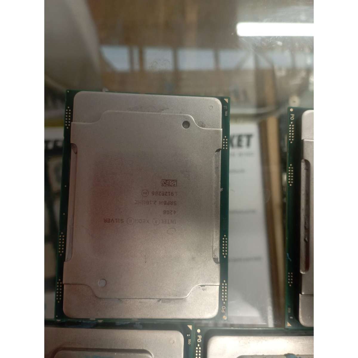 Intel® Xeon® Silver 4208 Processor (Pre-owned)