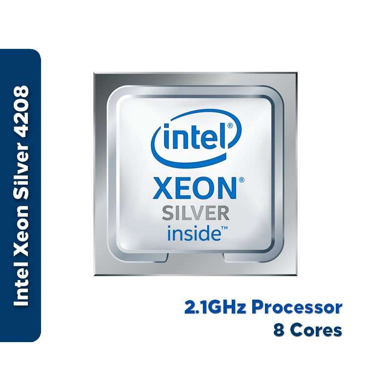 Intel® Xeon® Silver 4208 Processor (Pre-owned)
