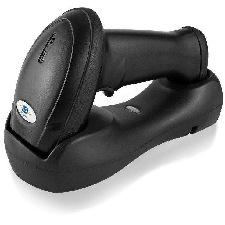 2D WIRELESS  BARCODE SCANNER WITH STAND