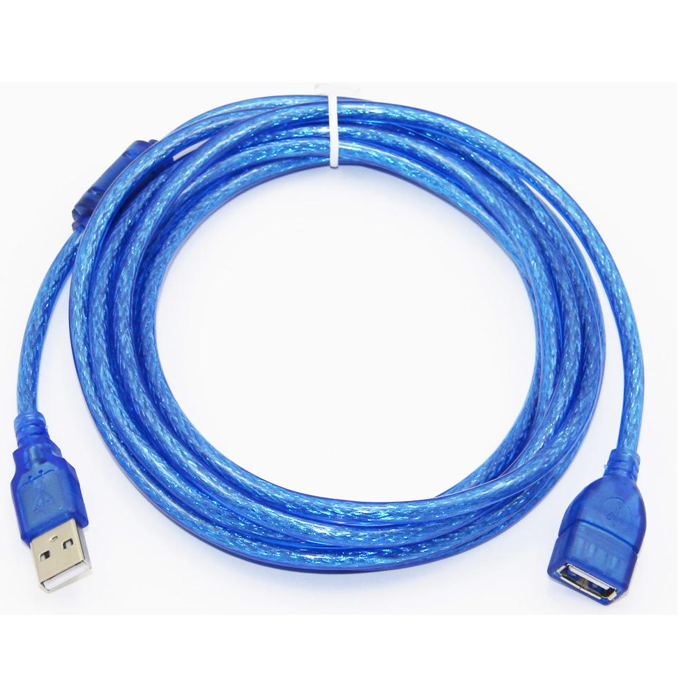 USB EXTENSION CABLE 5M{WITHOUT BOOSTER}