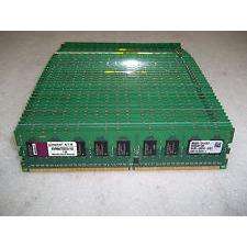 KINGSTON VALUE RAM 1GB 667MHZ DDR2 ECC F