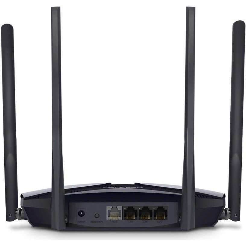 MERCUSYS AX1800 DUALBAND WIFI6 ROUTER