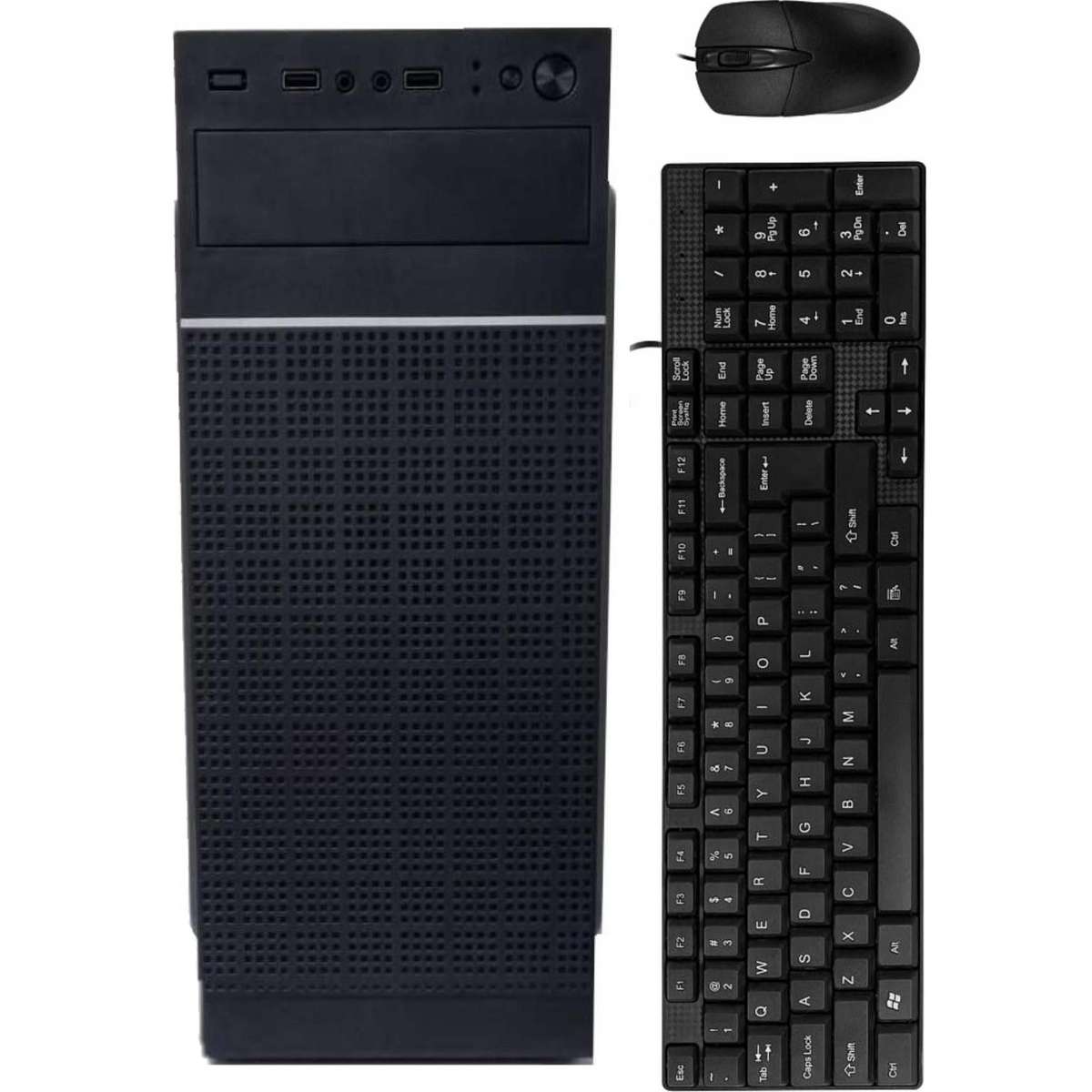 PENTIUM H81 DES,8GB,512GB,NO OS