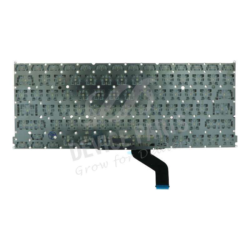 Keyboard for Macbook Retina Pro 13.3" A1425 USA Version 2012-2013 Ori