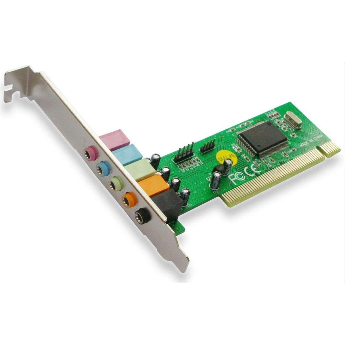 6 CHANNEL PCI AUREAL AU8850 CHIPSET