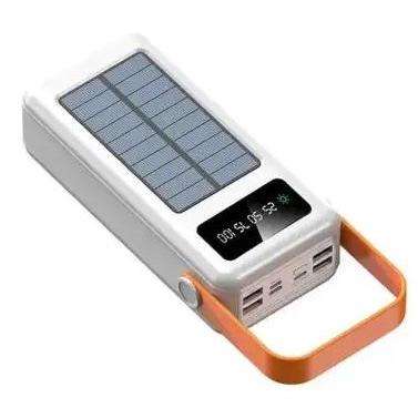 40K MAH SOLAR POWERBANK